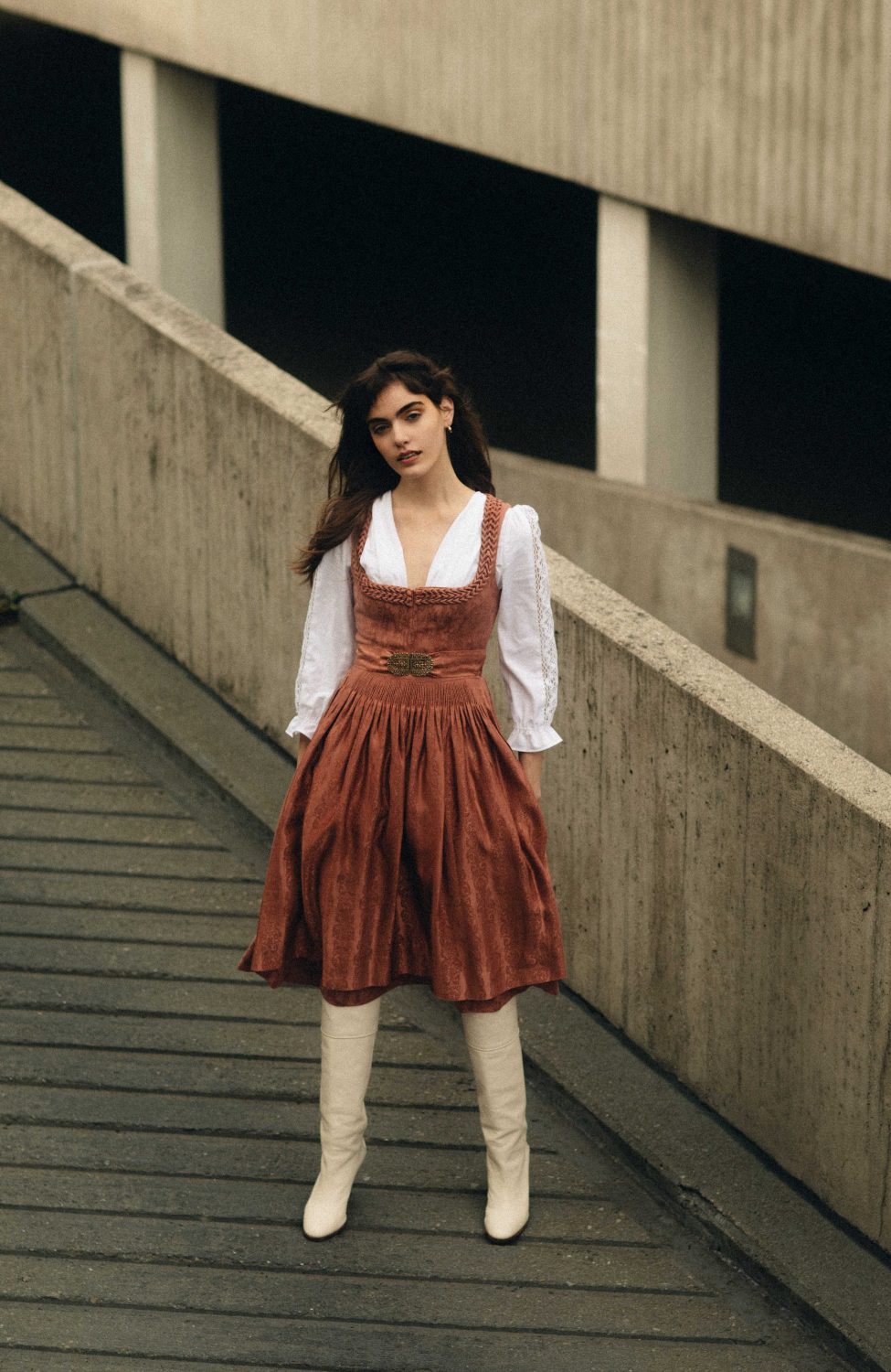 Dirndl Vreni - Gottseidank Dirndl Vreni - Gottseidank