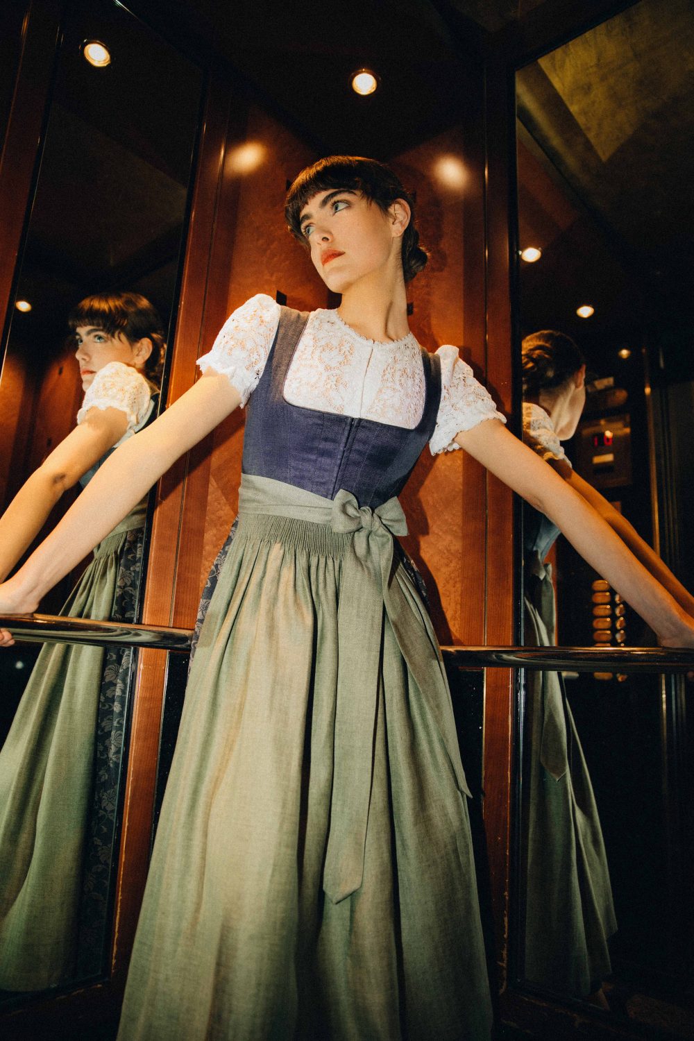 Dirndl Antonia - Gottseidank