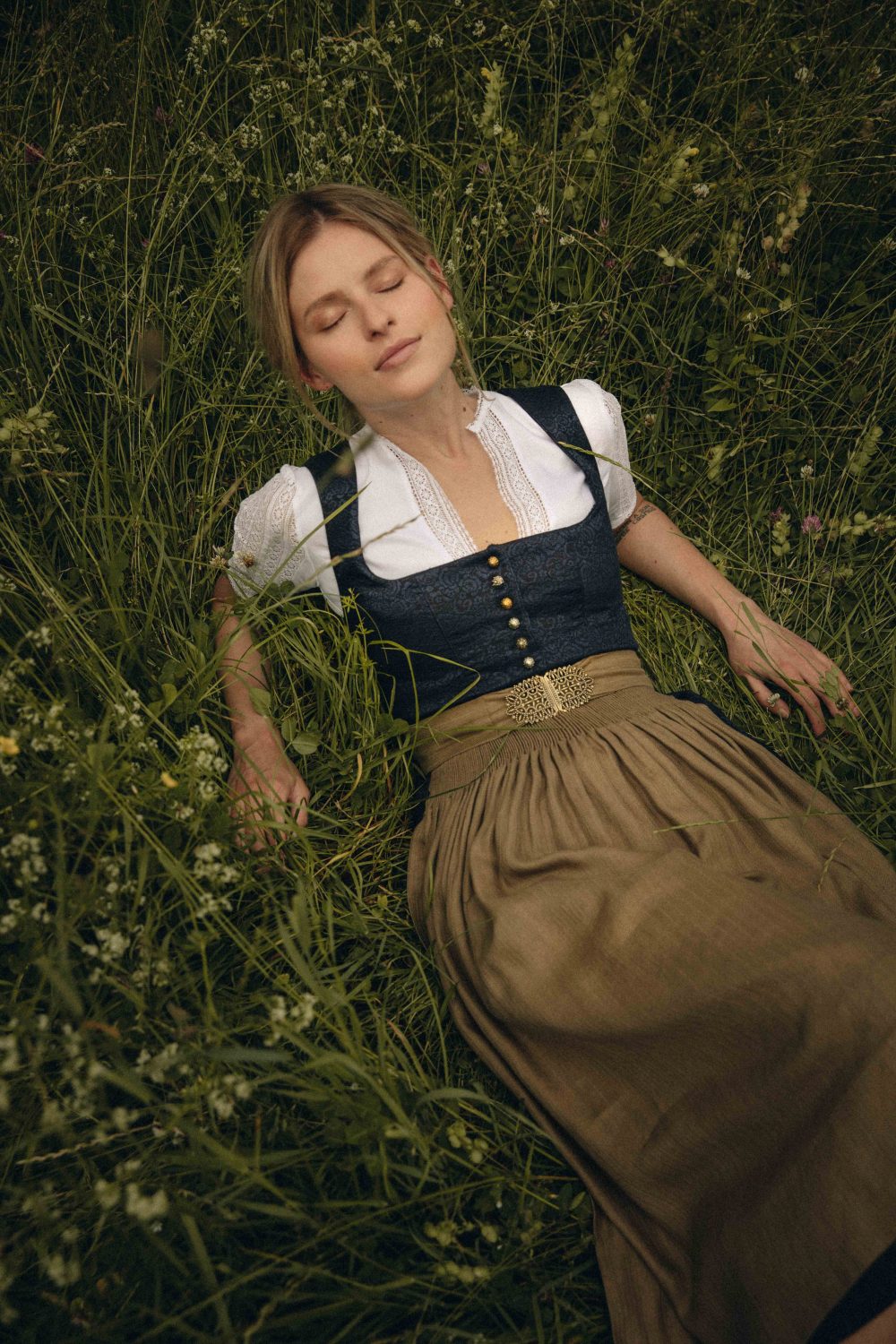 Dirndl Mona - Gottseidank Dirndl Mona - Gottseidank