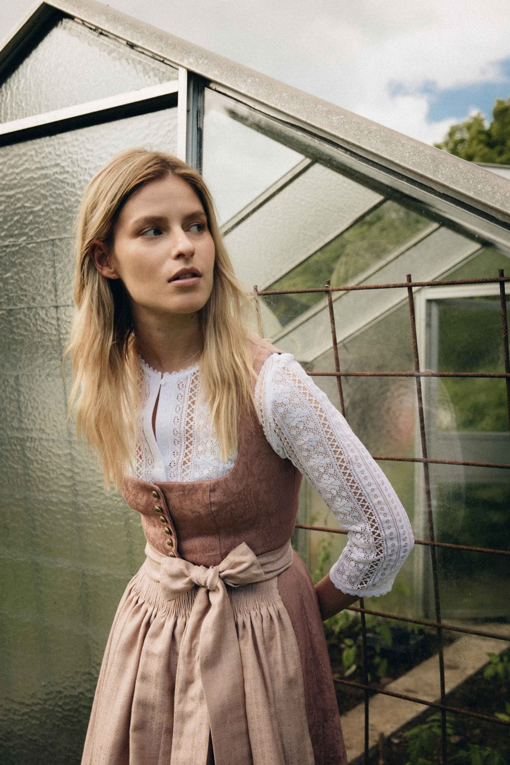 Dirndl Mona - Gottseidank Dirndl Mona - Gottseidank