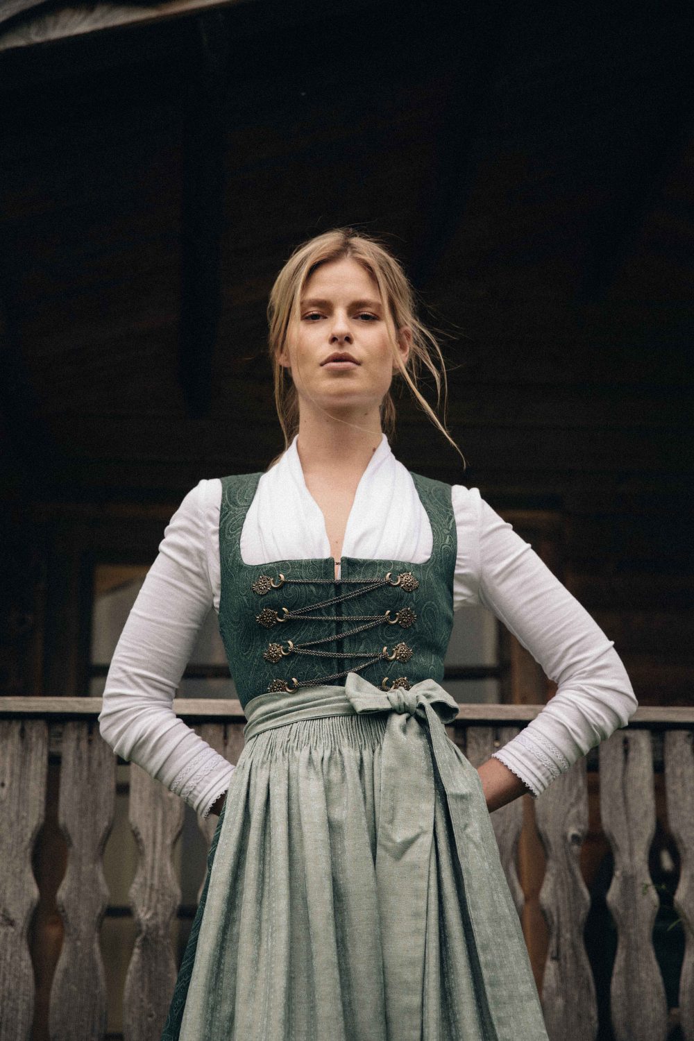 Dirndl Theresa - Gottseidank Dirndl Theresa - Gottseidank
