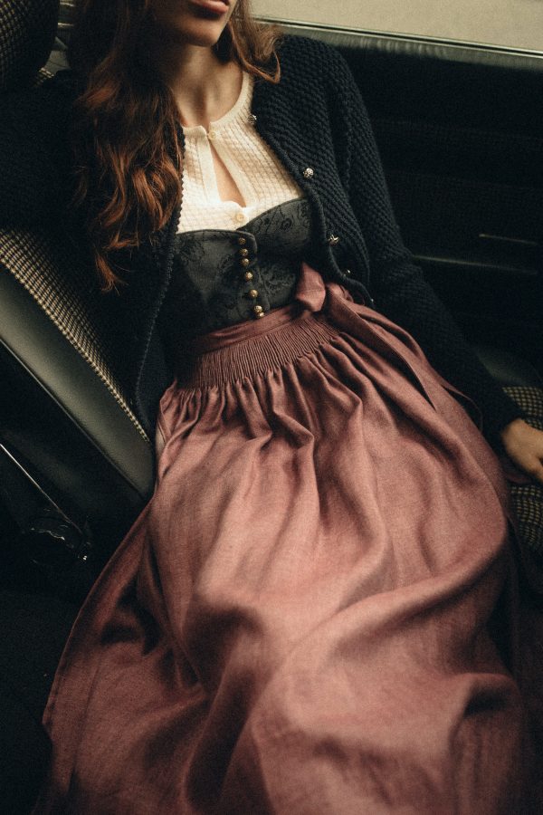 Dirndlbluse Chloé - Gottseidank