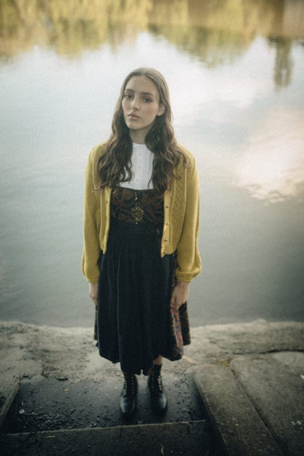 Damenstrickjacke Ulla - Gottseidank