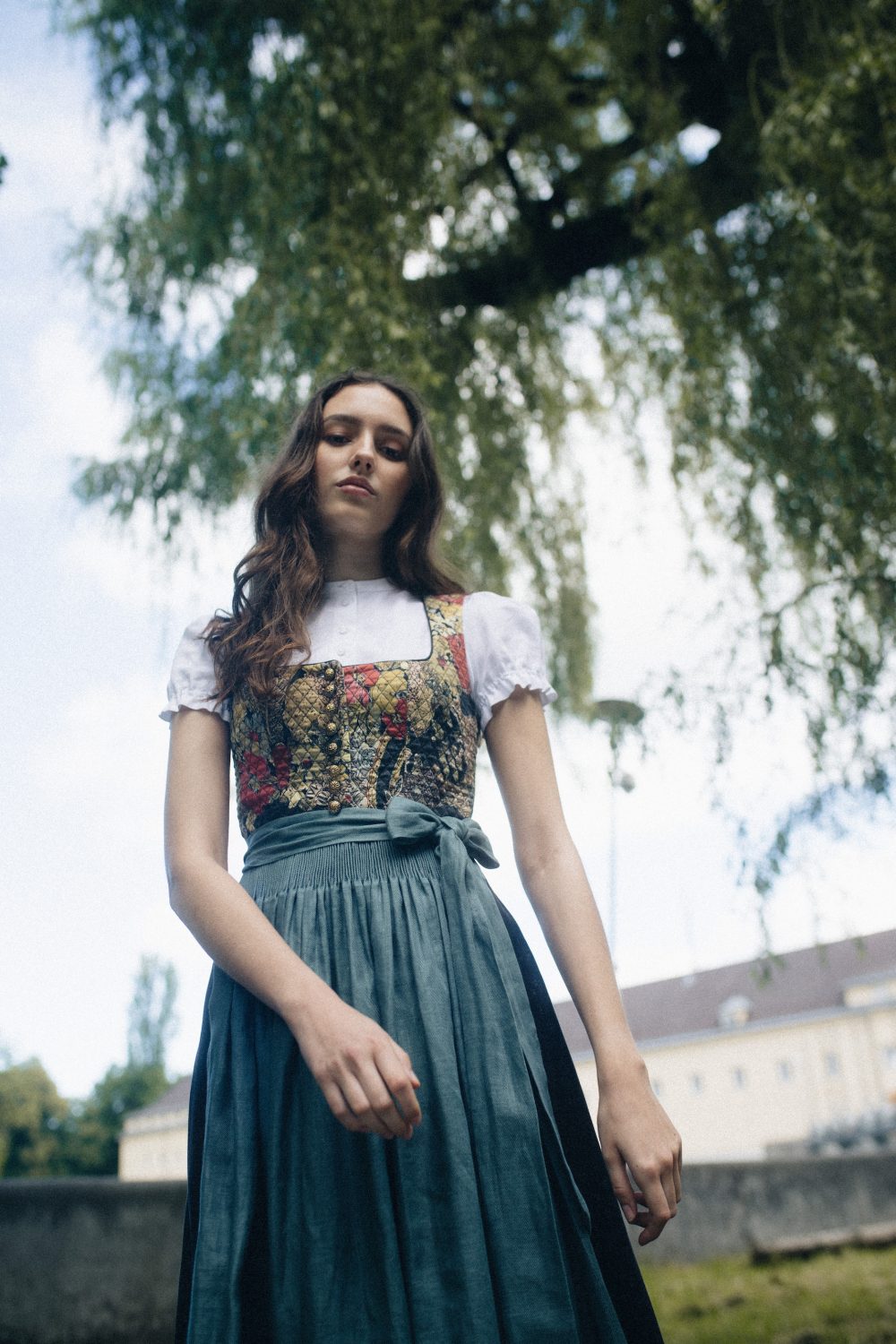 Dirndl Monika - Gottseidank Dirndl Monika - Gottseidank