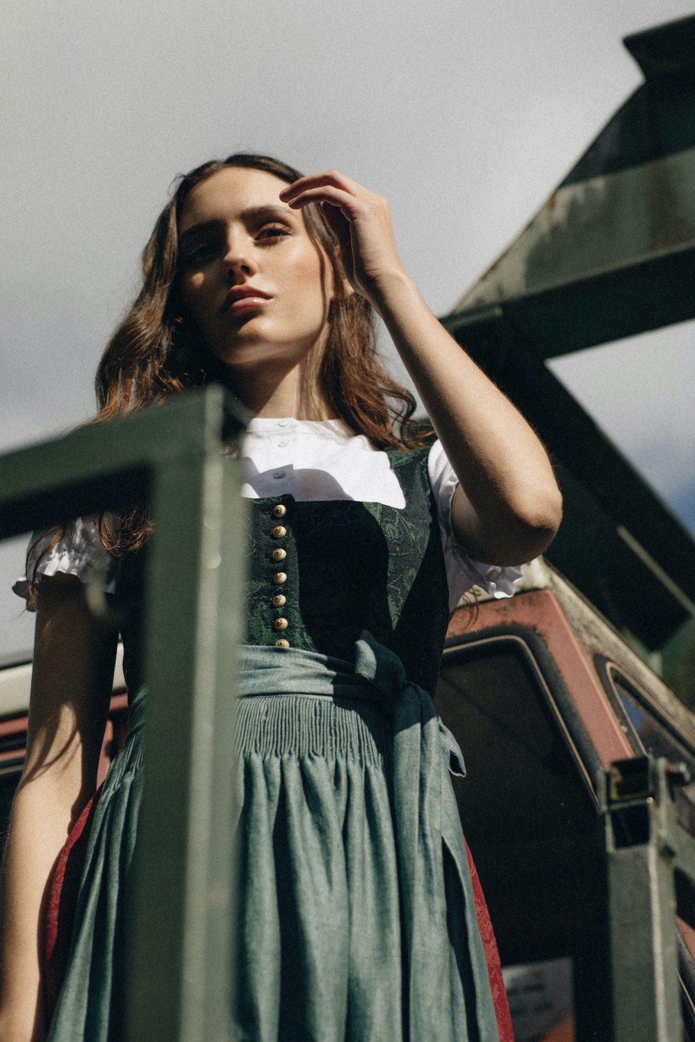 Dirndl Monika - Gottseidank Dirndl Monika - Gottseidank