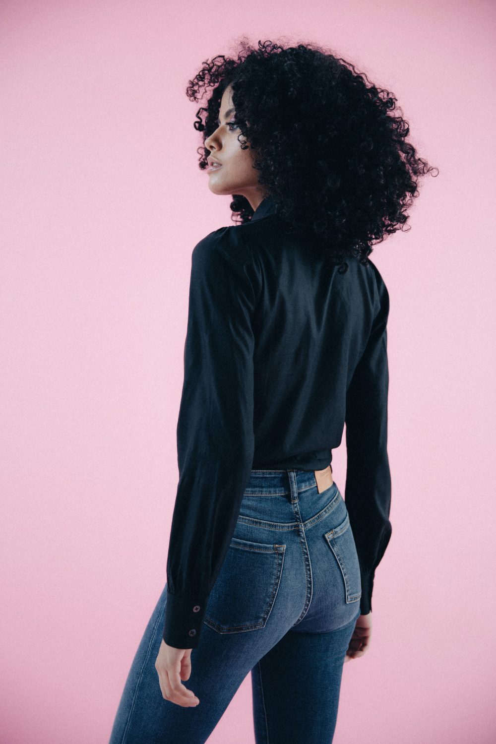 Damenjeans Leslie - Gottseidank Damenjeans Leslie - Gottseidank