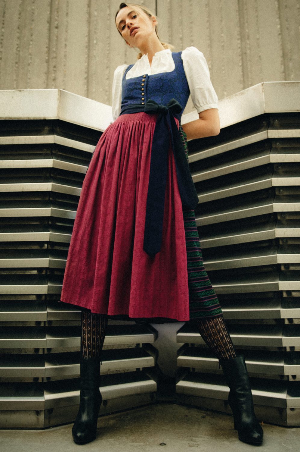Dirndl Monika - Gottseidank Dirndl Monika - Gottseidank