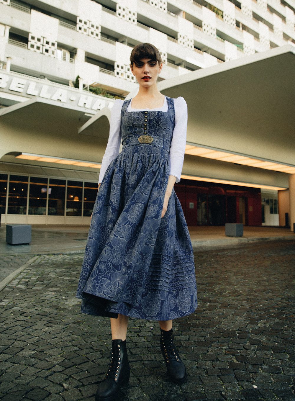 Dirndl Monika - Gottseidank Dirndl Monika - Gottseidank