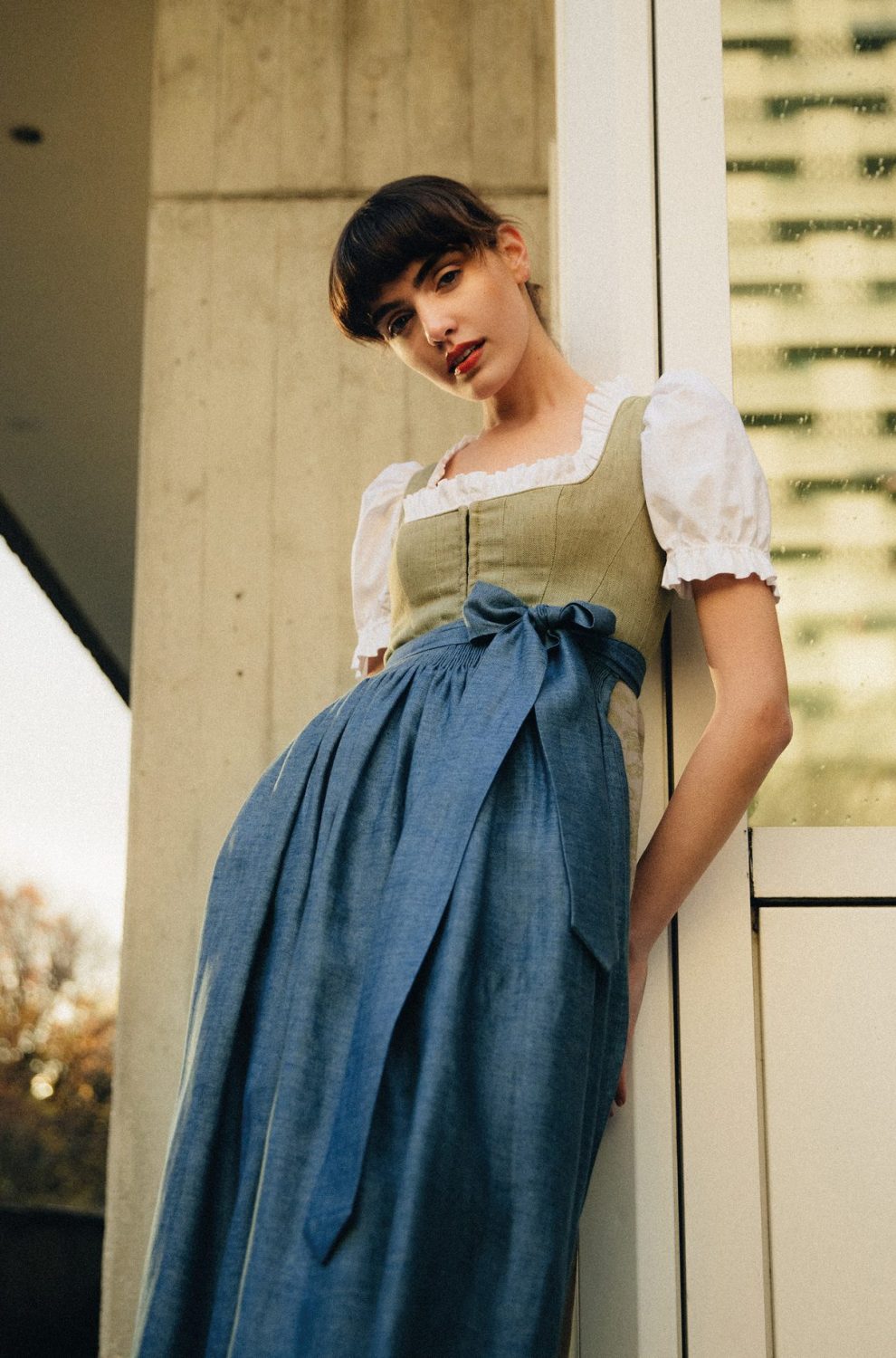 Dirndl Antonia - Gottseidank