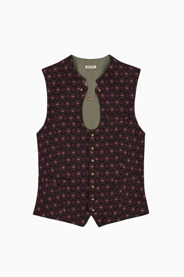 Ignaz Waistcoat - Gottseidank