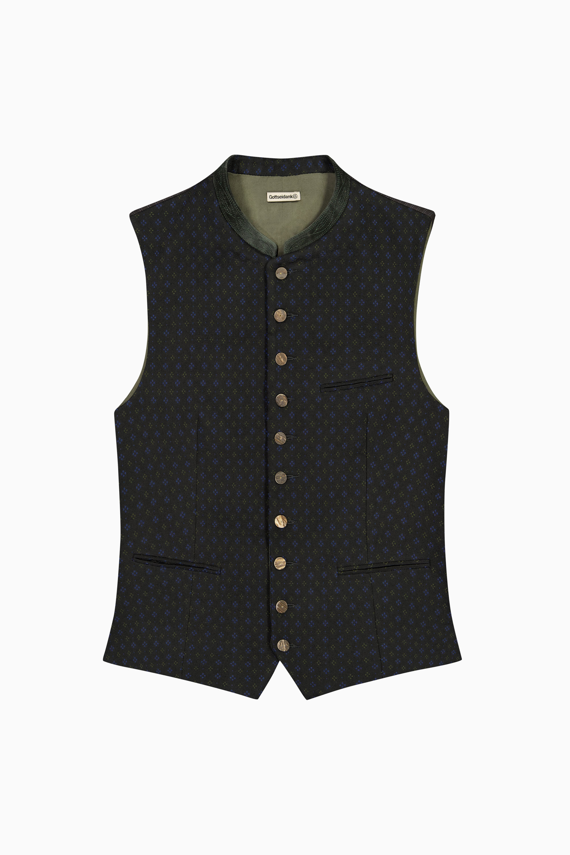 Konstantin Waistcoat - Gottseidank