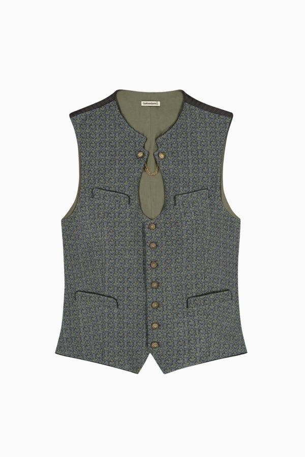 Ignaz Waistcoat - Gottseidank