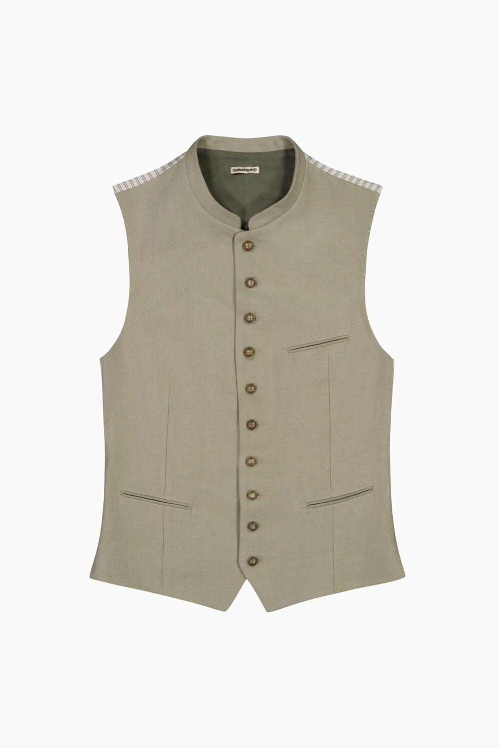 Konstantin Waistcoat - Gottseidank