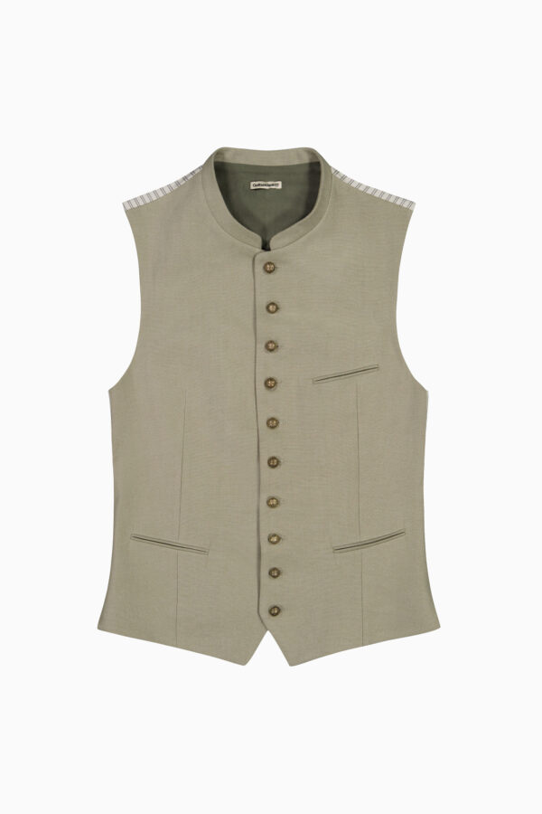 Konstantin Waistcoat - Gottseidank