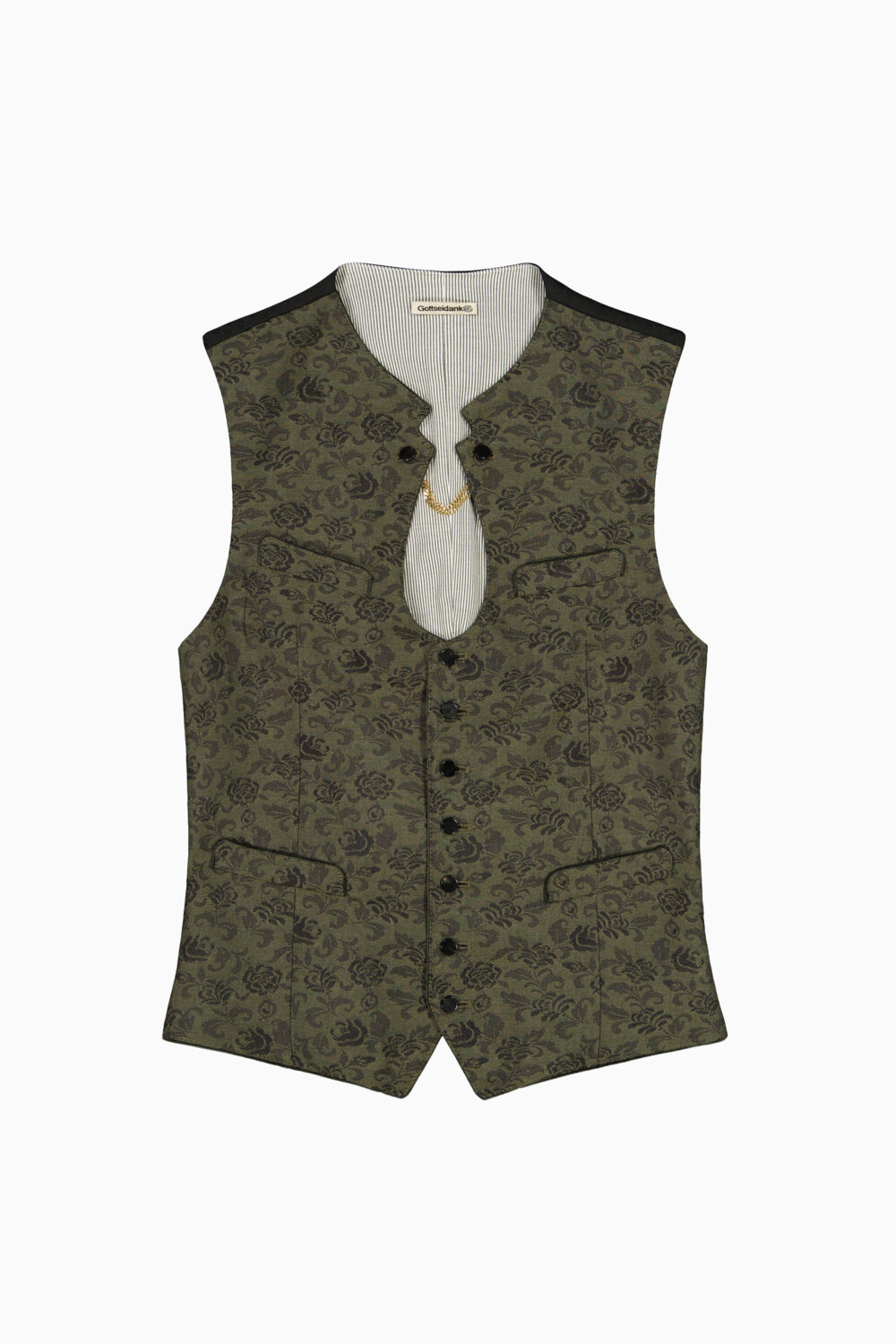 Ignaz Waistcoat - Gottseidank