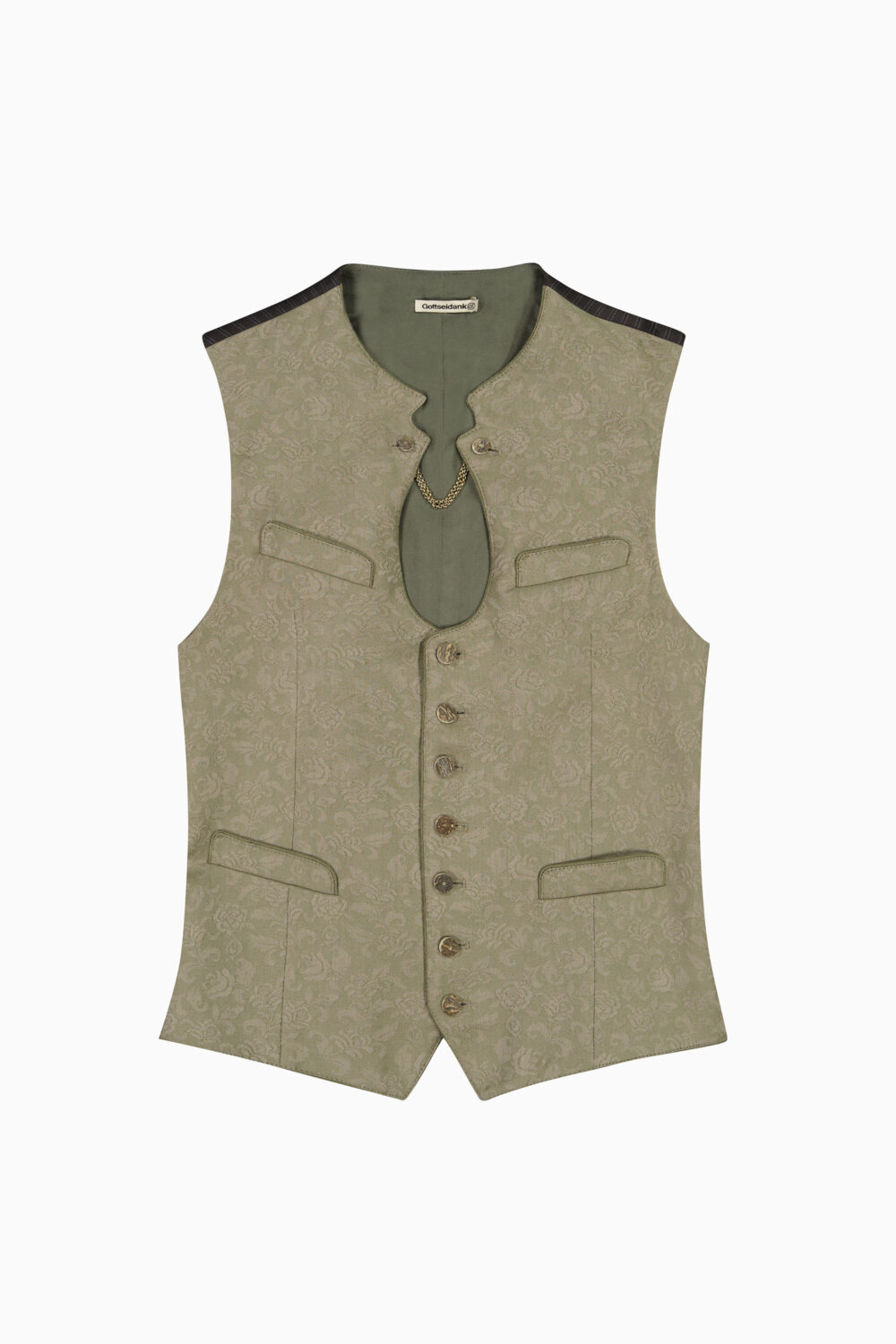 Ignaz Waistcoat - Gottseidank