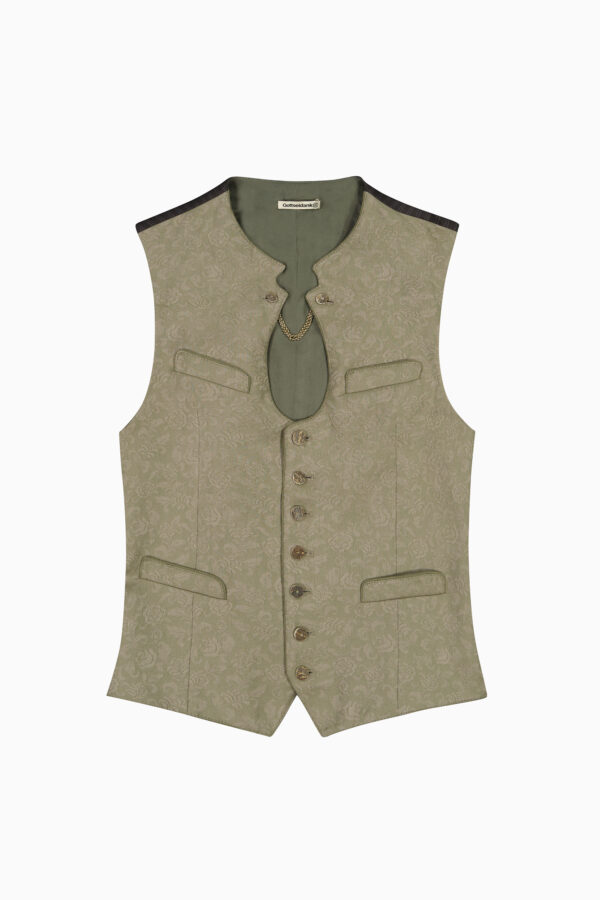 Ignaz Waistcoat - Gottseidank