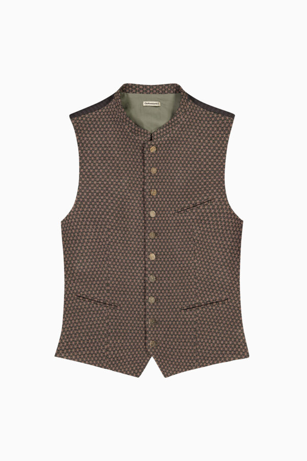 Konstantin Waistcoat - Gottseidank