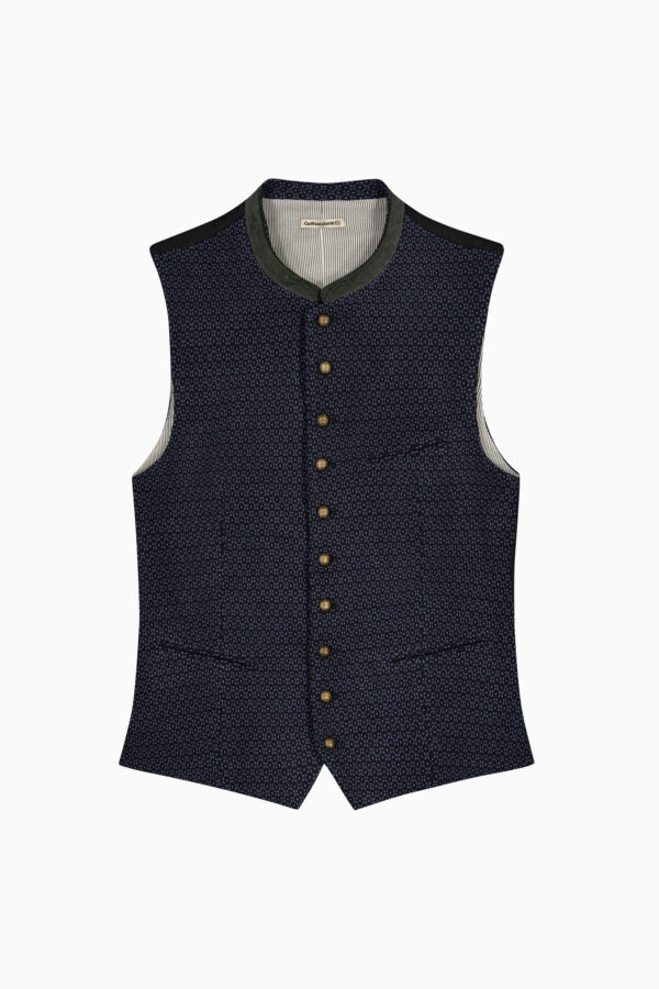 Konstantin Waistcoat - Gottseidank