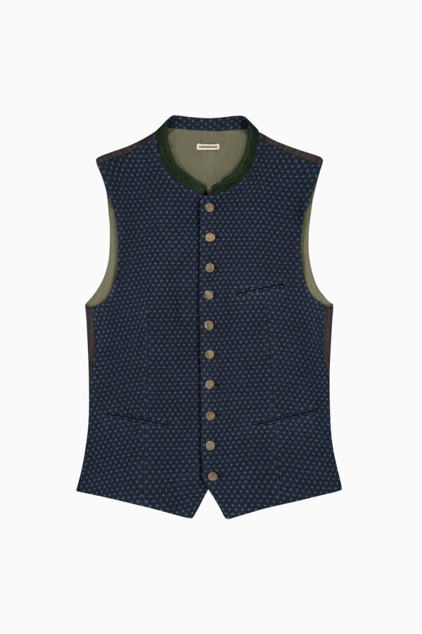 Konstantin Waistcoat - Gottseidank