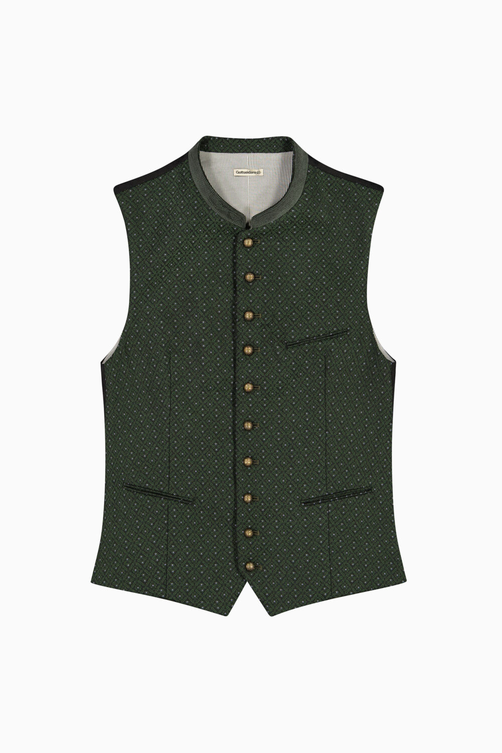 Konstantin Waistcoat - Gottseidank