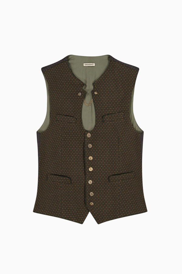 Ignaz Waistcoat - Gottseidank