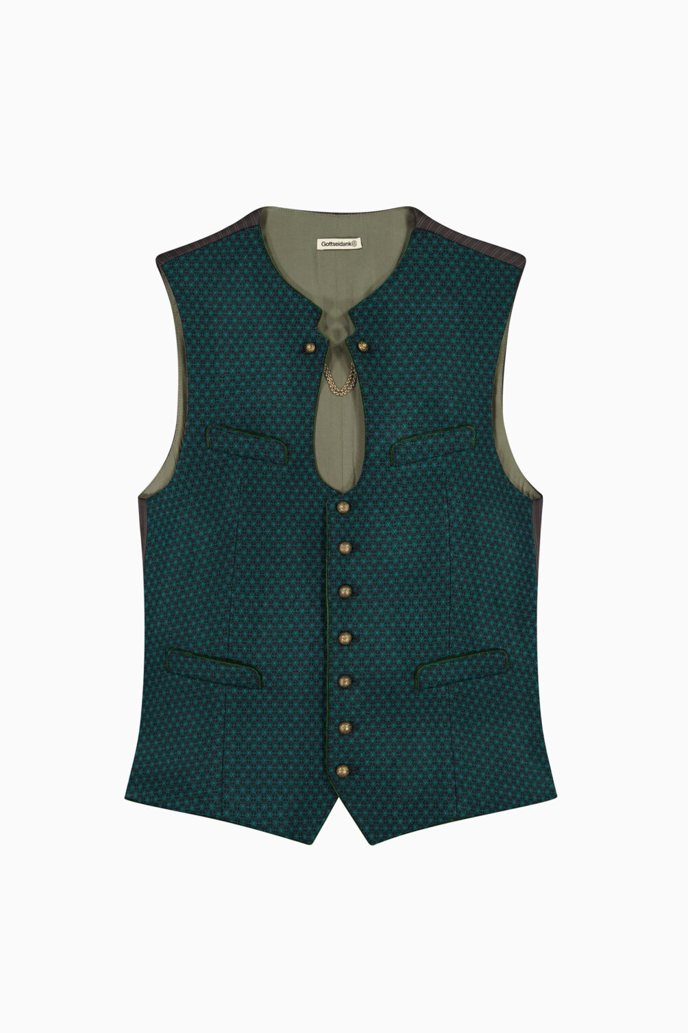 Ignaz Waistcoat - Gottseidank