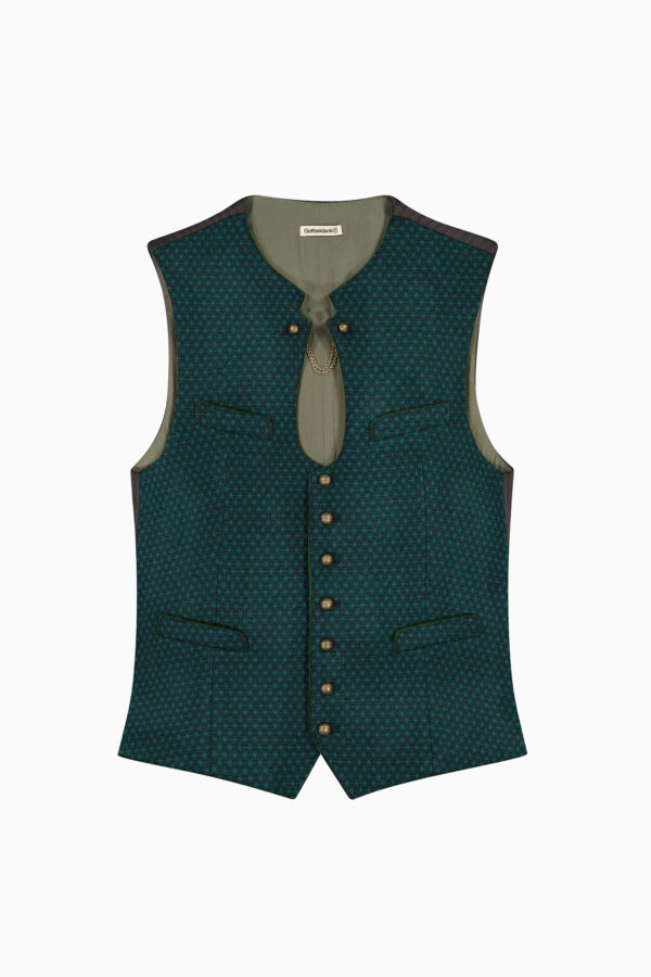 Ignaz Waistcoat - Gottseidank