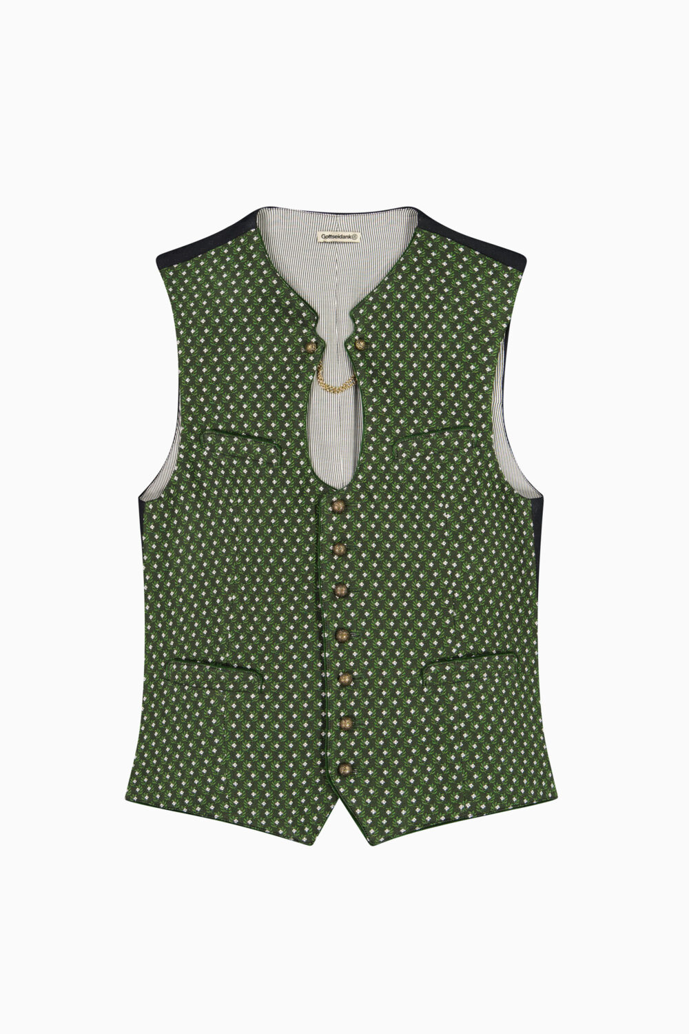 Ignaz Waistcoat - Gottseidank