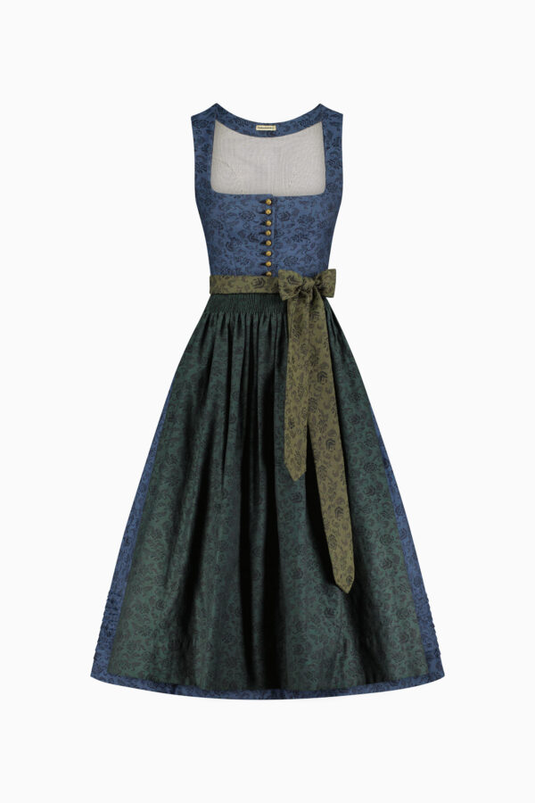 MonikaB Dirndl Dress - Gottseidank