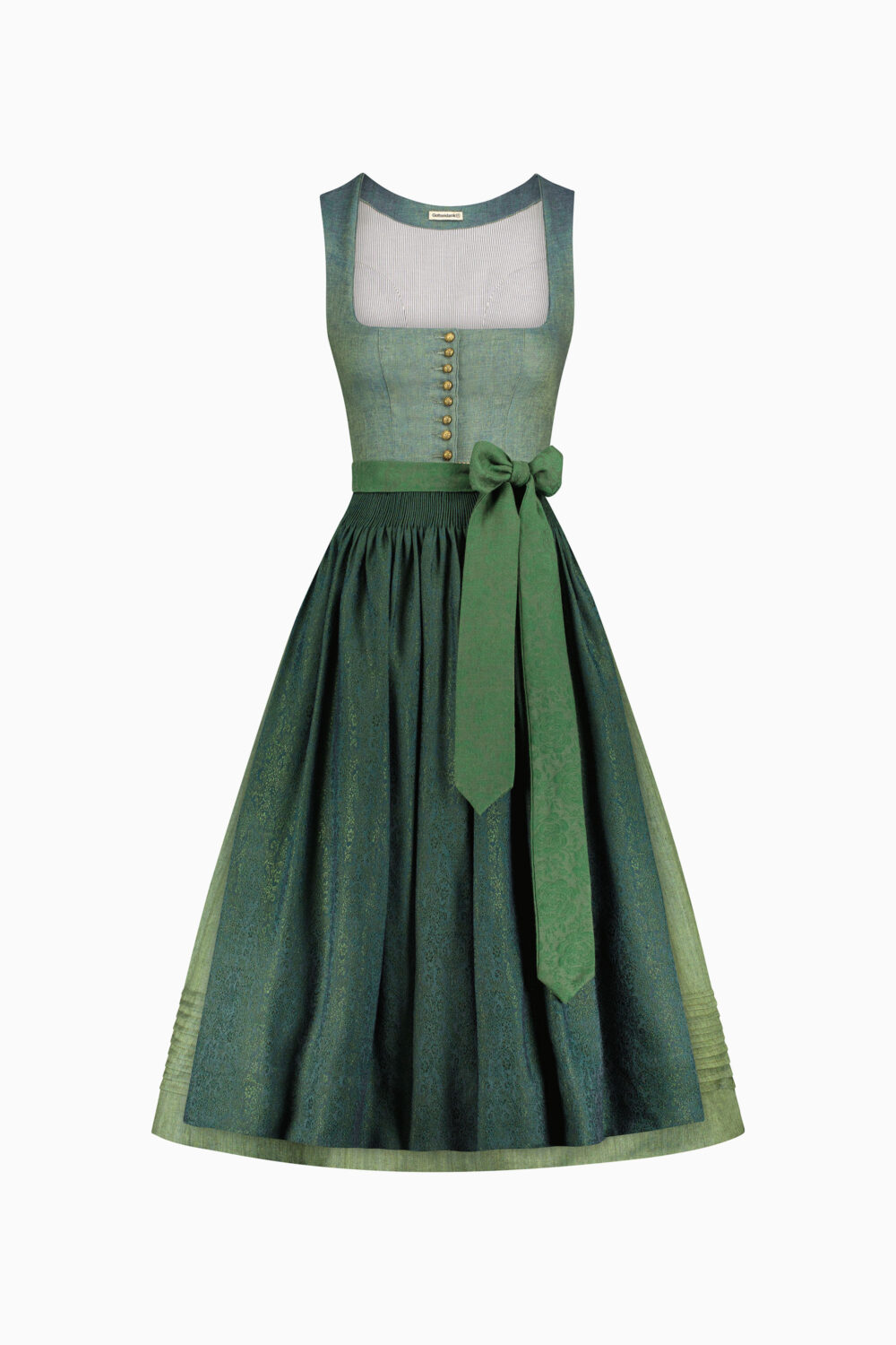 MonikaB Dirndl Dress - Gottseidank MonikaB Dirndl Dress - Gottseidank