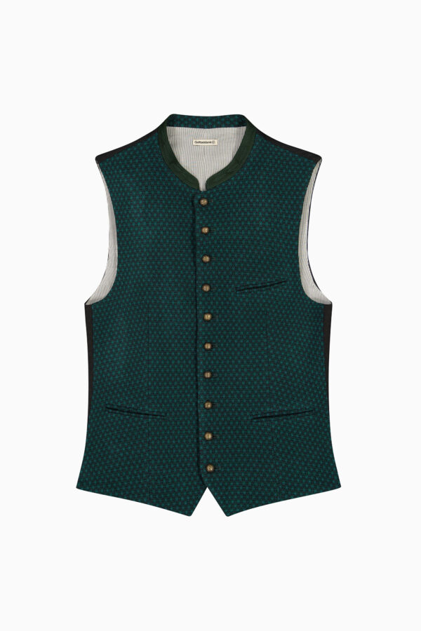 Konstantin Waistcoat - Gottseidank