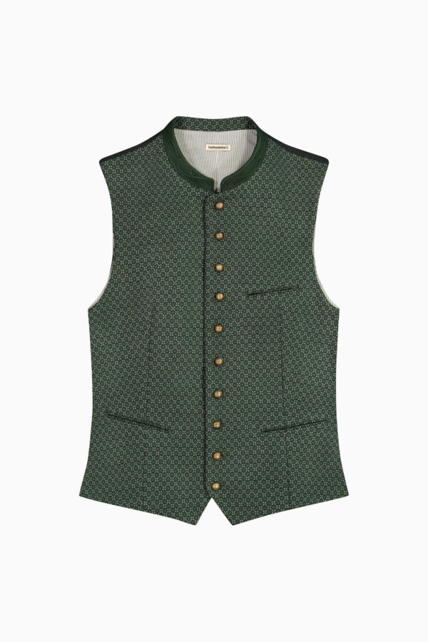 Konstantin Waistcoat - Gottseidank