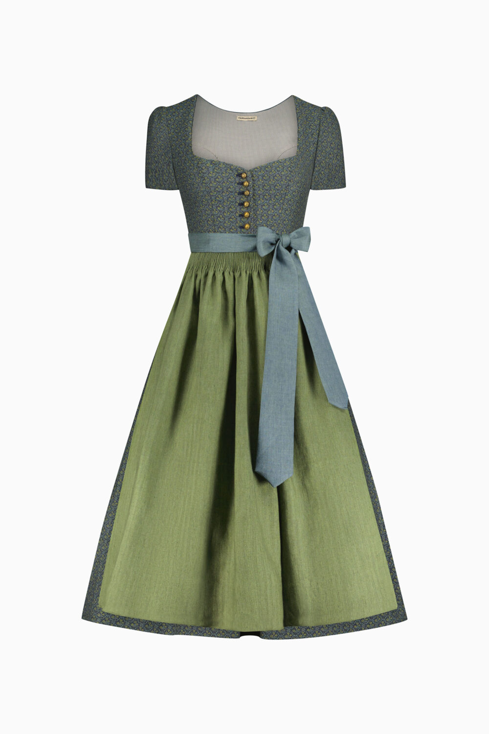 Green dirndl hotsell