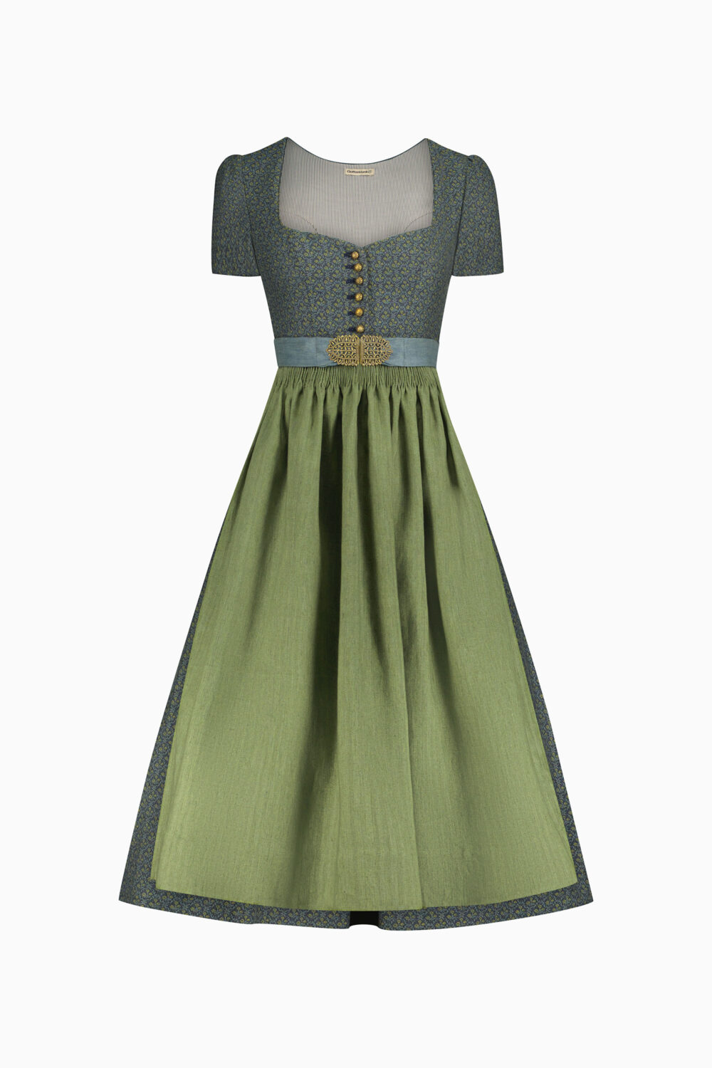 Evi Dirndl Dress - Gottseidank