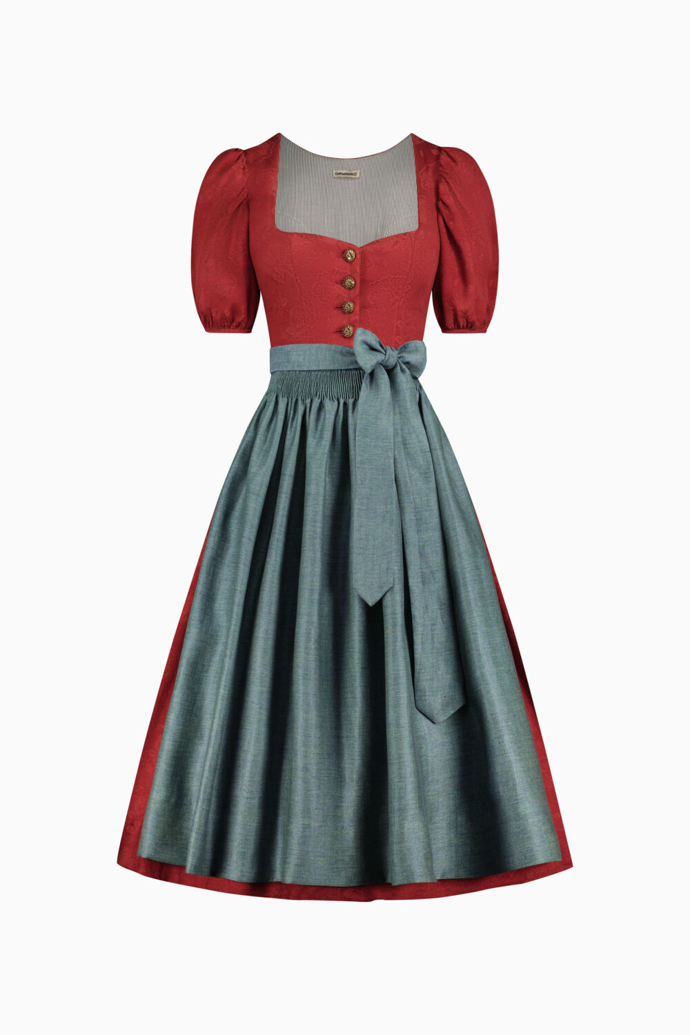 Carolina Dirndl Dress - Gottseidank Carolina Dirndl Dress - Gottseidank