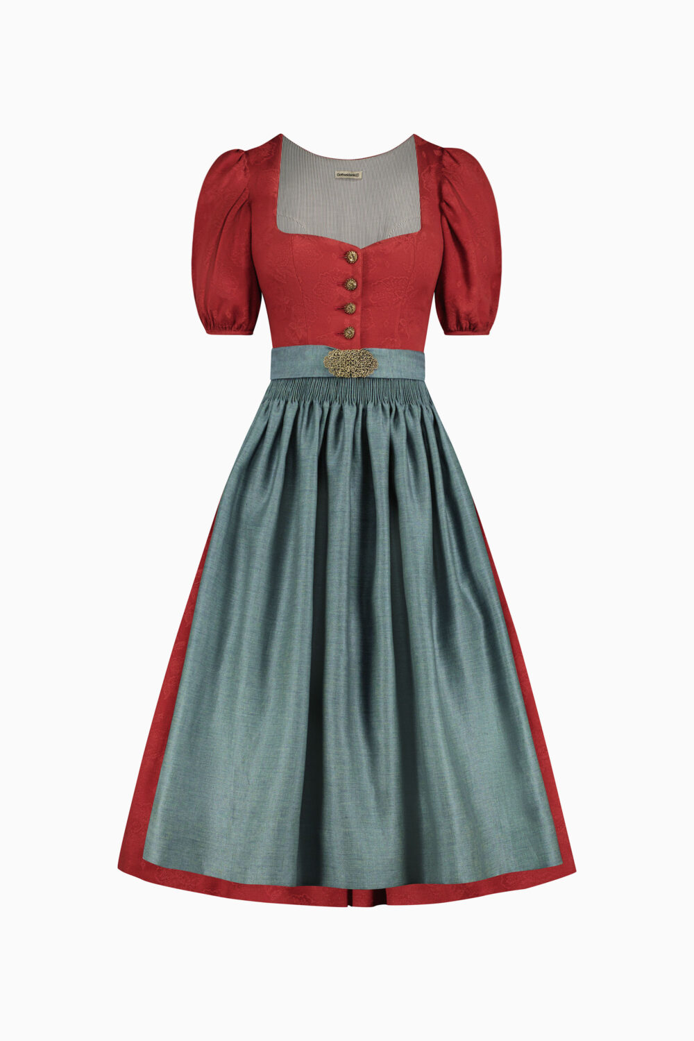 Carolina Dirndl Dress - Gottseidank Carolina Dirndl Dress - Gottseidank