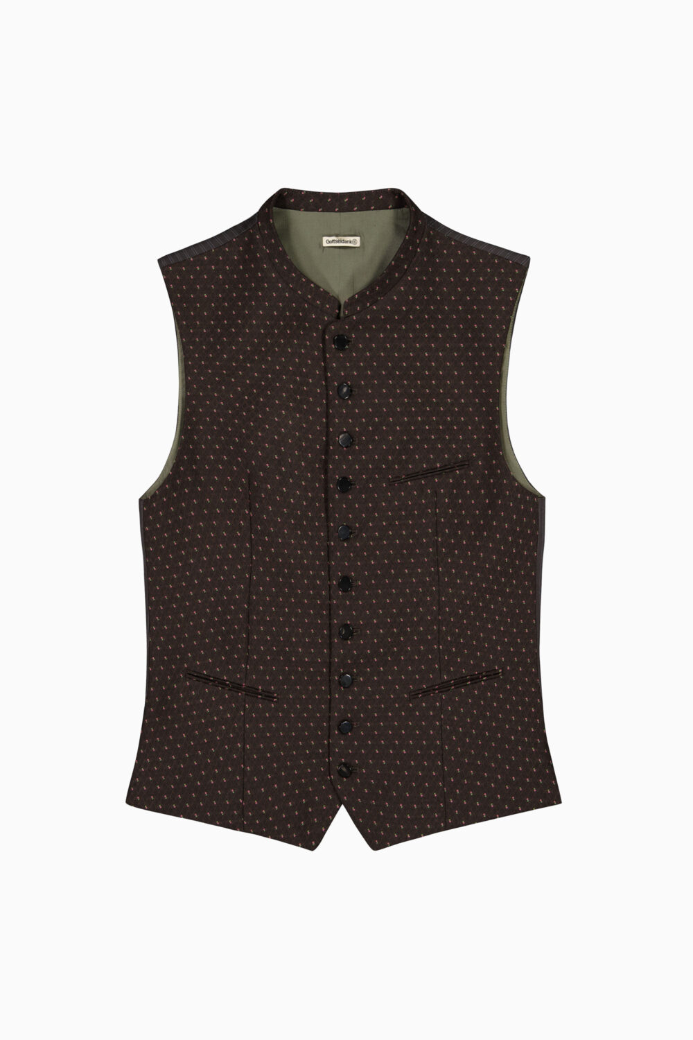 Konstantin Waistcoat - Gottseidank