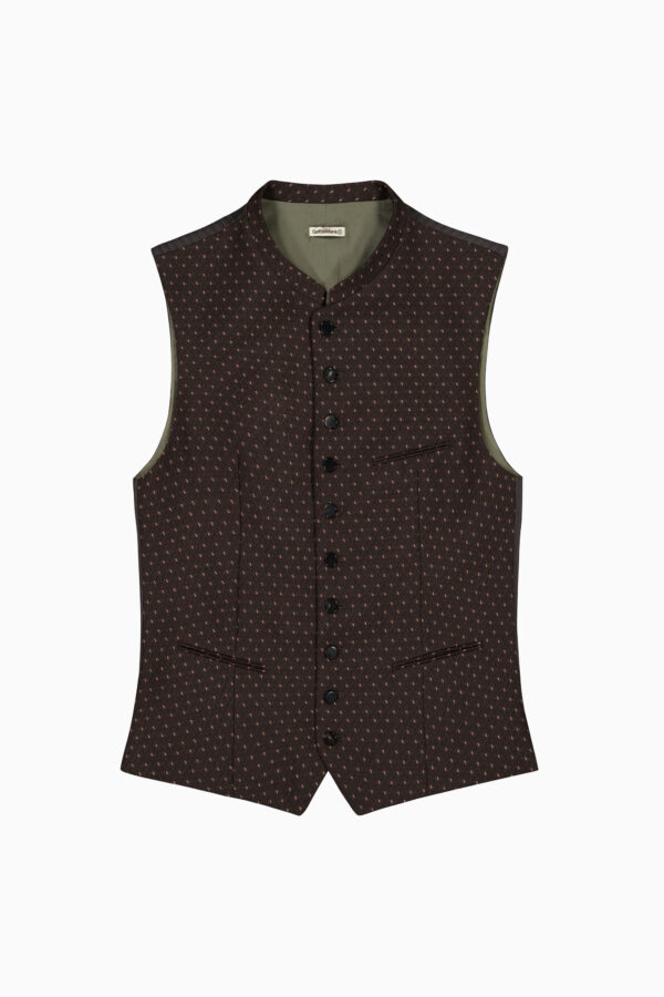 Konstantin Waistcoat - Gottseidank