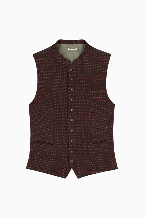 Konstantin Waistcoat - Gottseidank