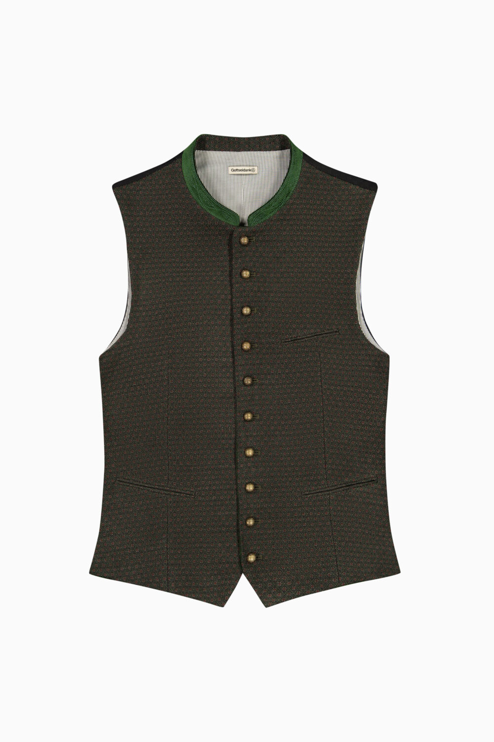 Konstantin Waistcoat - Gottseidank