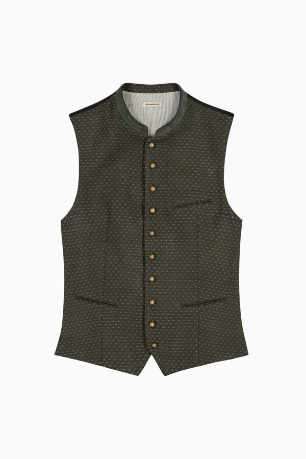 Konstantin Waistcoat - Gottseidank