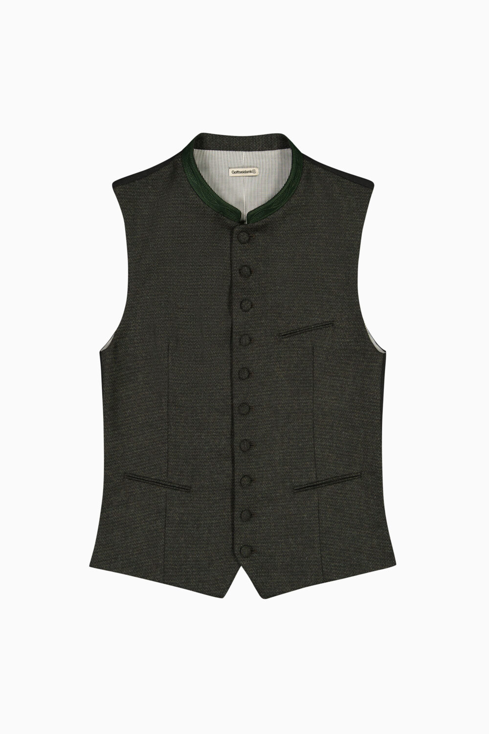 Konstantin Waistcoat - Gottseidank