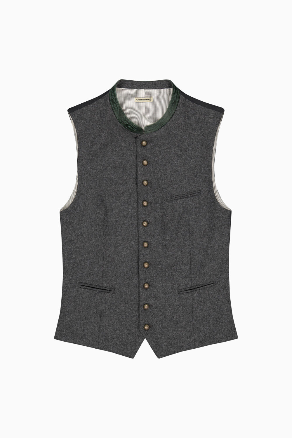 Konstantin Waistcoat - Gottseidank