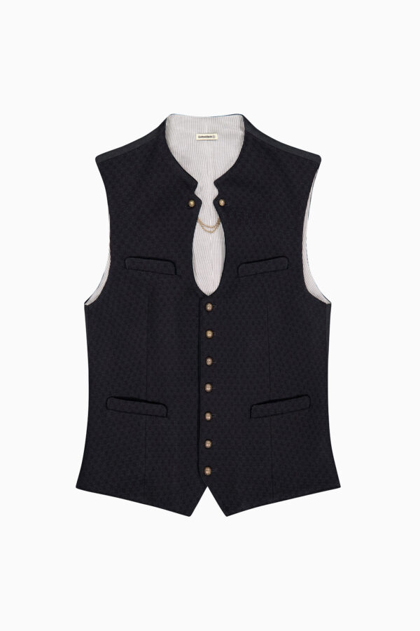 Ignaz Waistcoat - Gottseidank