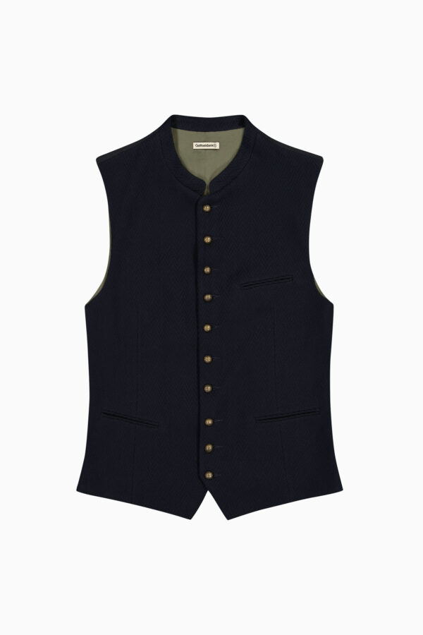 Konstantin Waistcoat - Gottseidank