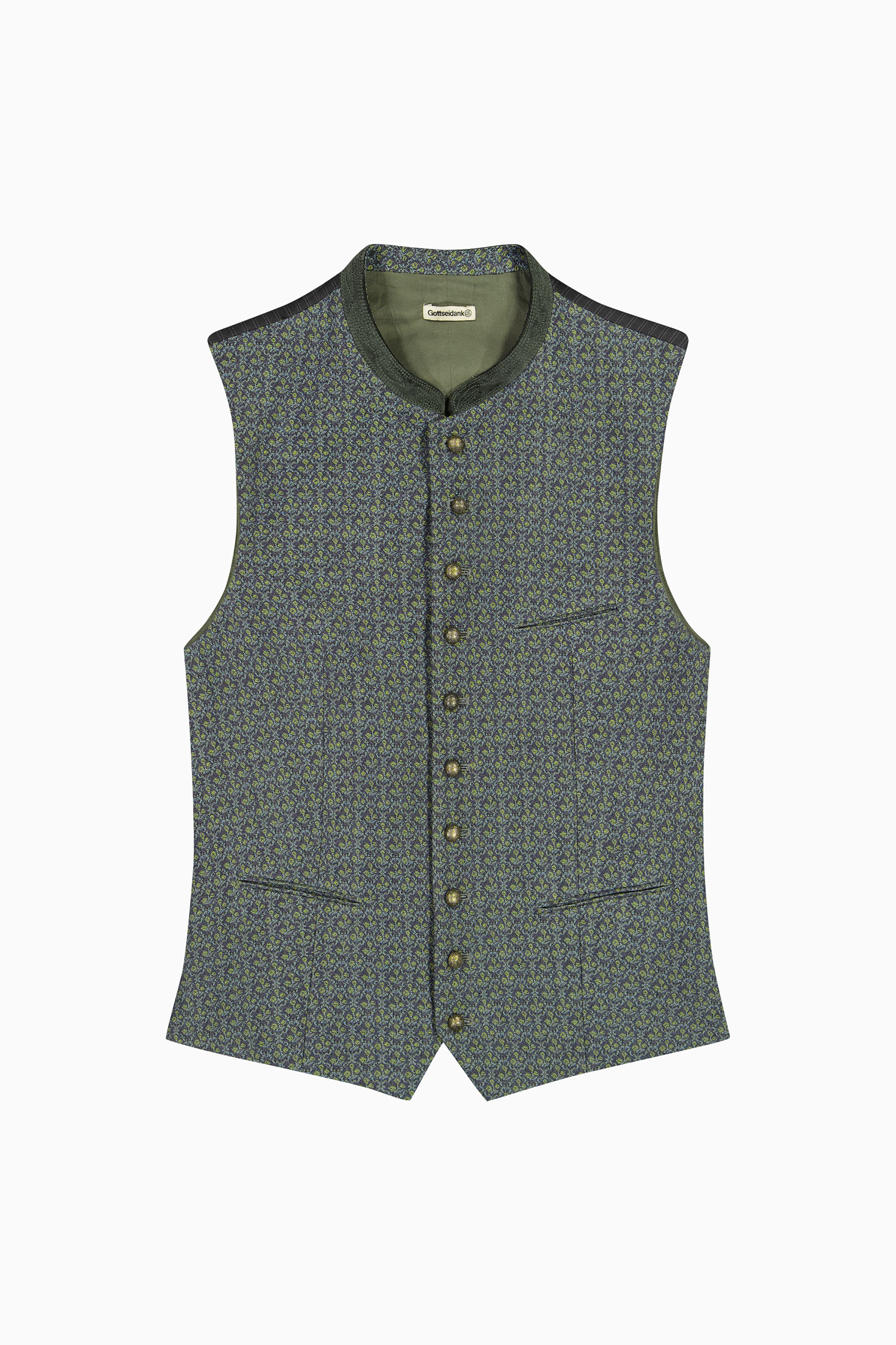 Konstantin Waistcoat - Gottseidank