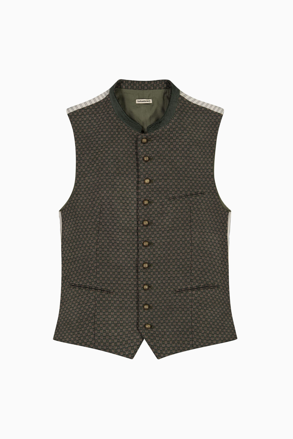 Konstantin Waistcoat - Gottseidank