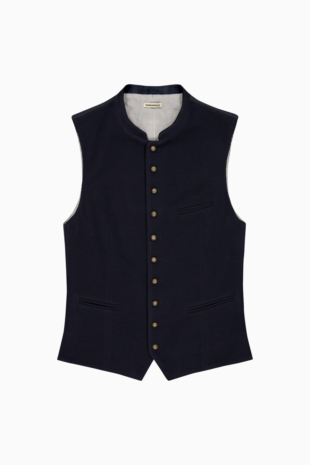 Konstantin Waistcoat - Gottseidank