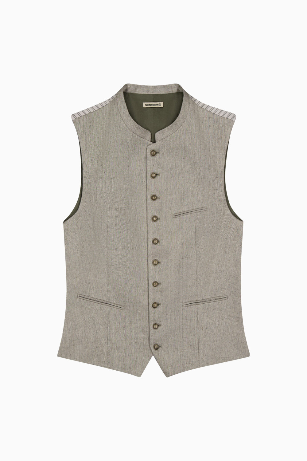 Konstantin Waistcoat - Gottseidank